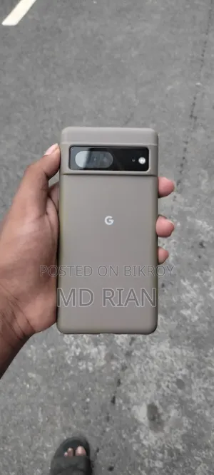 Google Pixel 7 128 GB Black