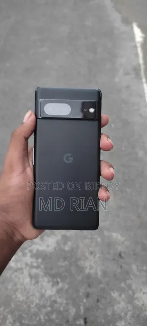 Google Pixel 7 128 GB Black