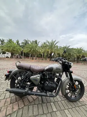 রয়াল মোটরসাইকেল ২০২৫ গ্রে