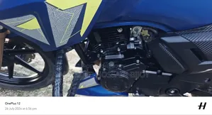 TVS Apache RTR 160 2V 2024 Green