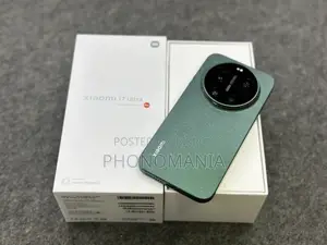 Xiaomi 17 Ultra 512 GB Green