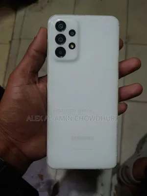 Samsung Galaxy A23 128 GB White
