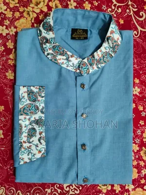 Men's Cotton Panjabi