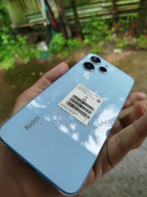শাওমি রেডমি ১২ ১২৮ জিবি