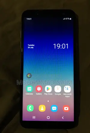 Samsung Galaxy A6 64 GB Gold