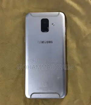 Samsung Galaxy A6 64 GB Gold