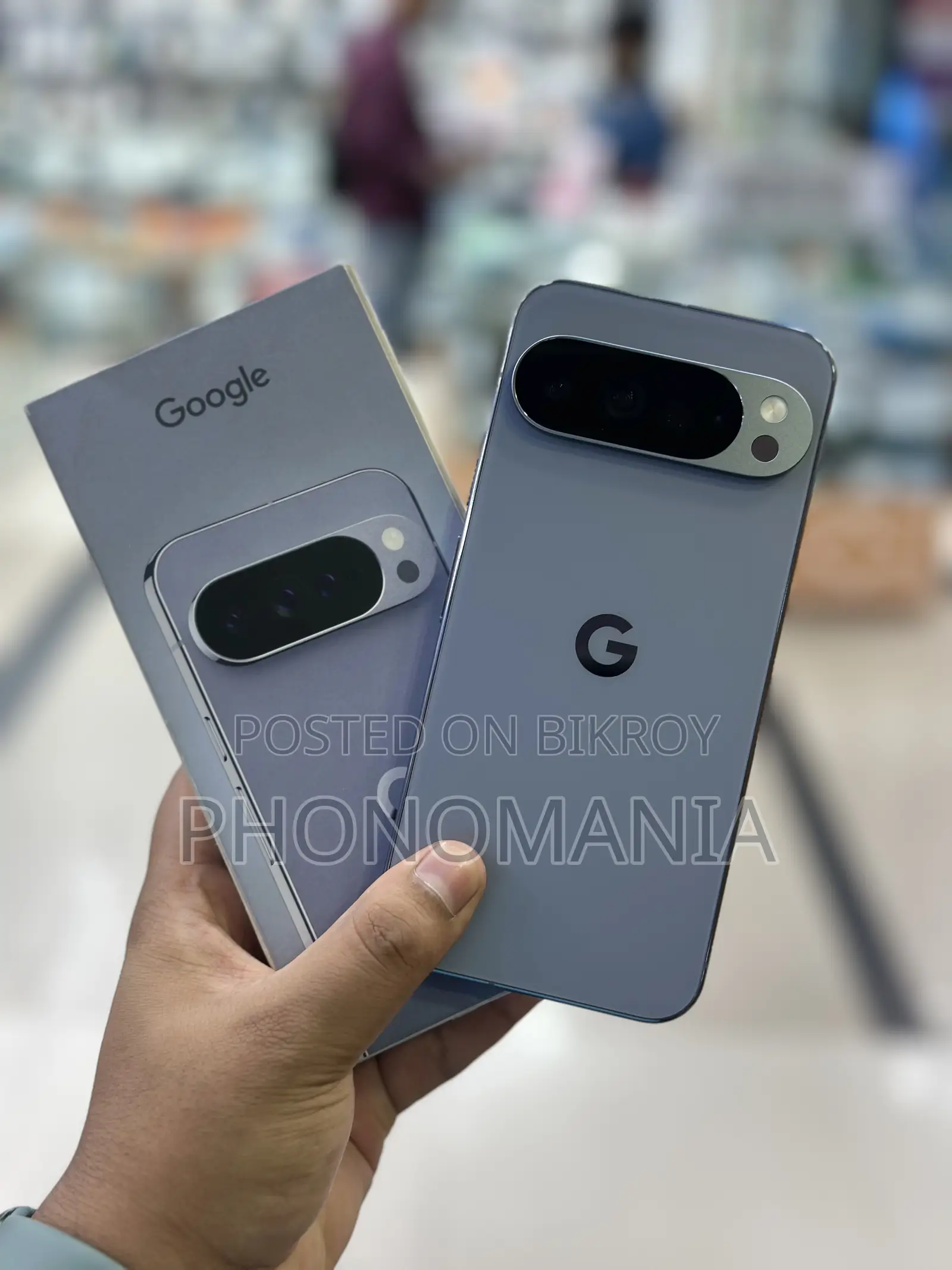 Google Pixel 10 Pro XL 256 GB Blue