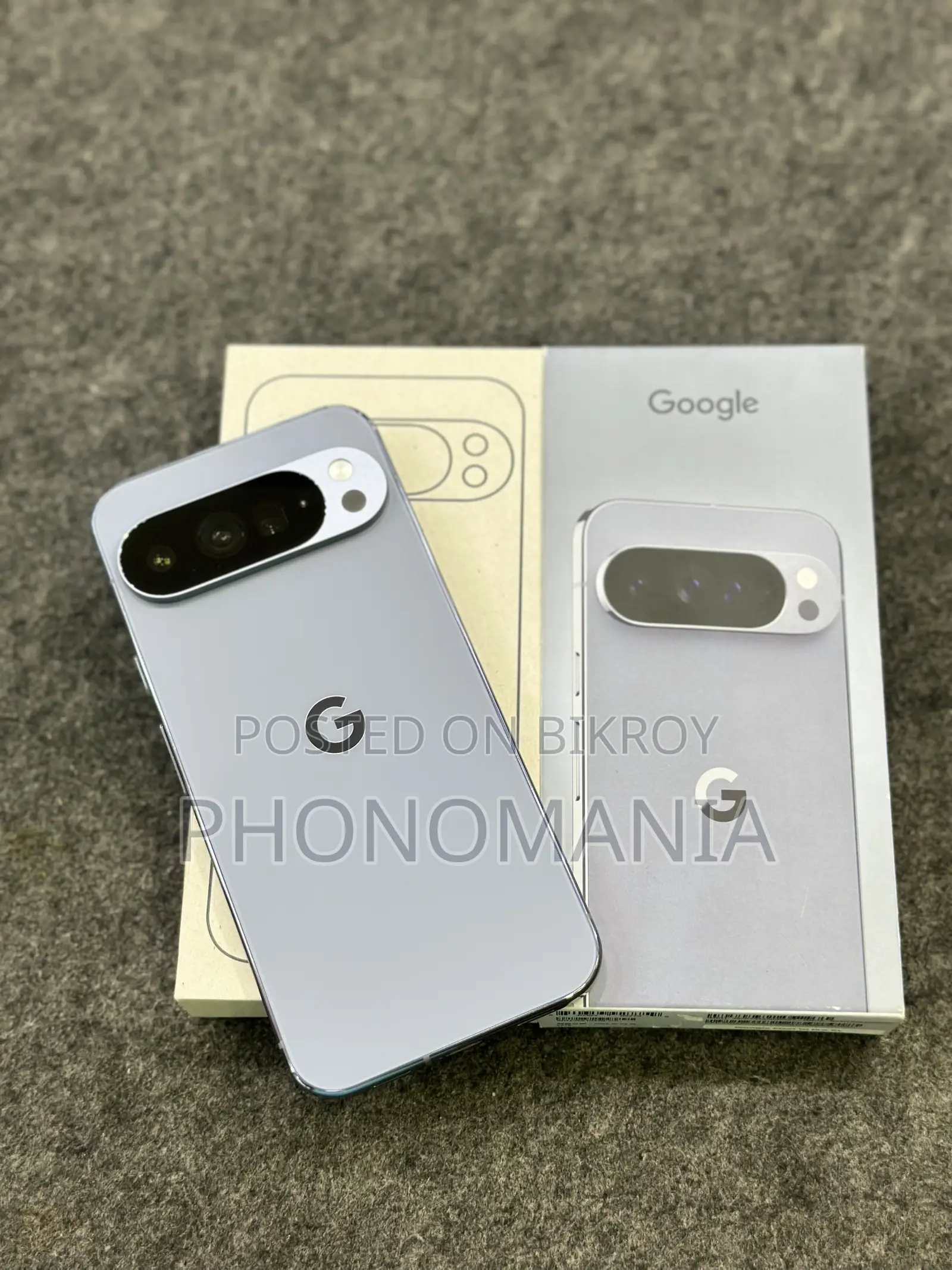 Google Pixel 10 Pro XL 256 GB Blue
