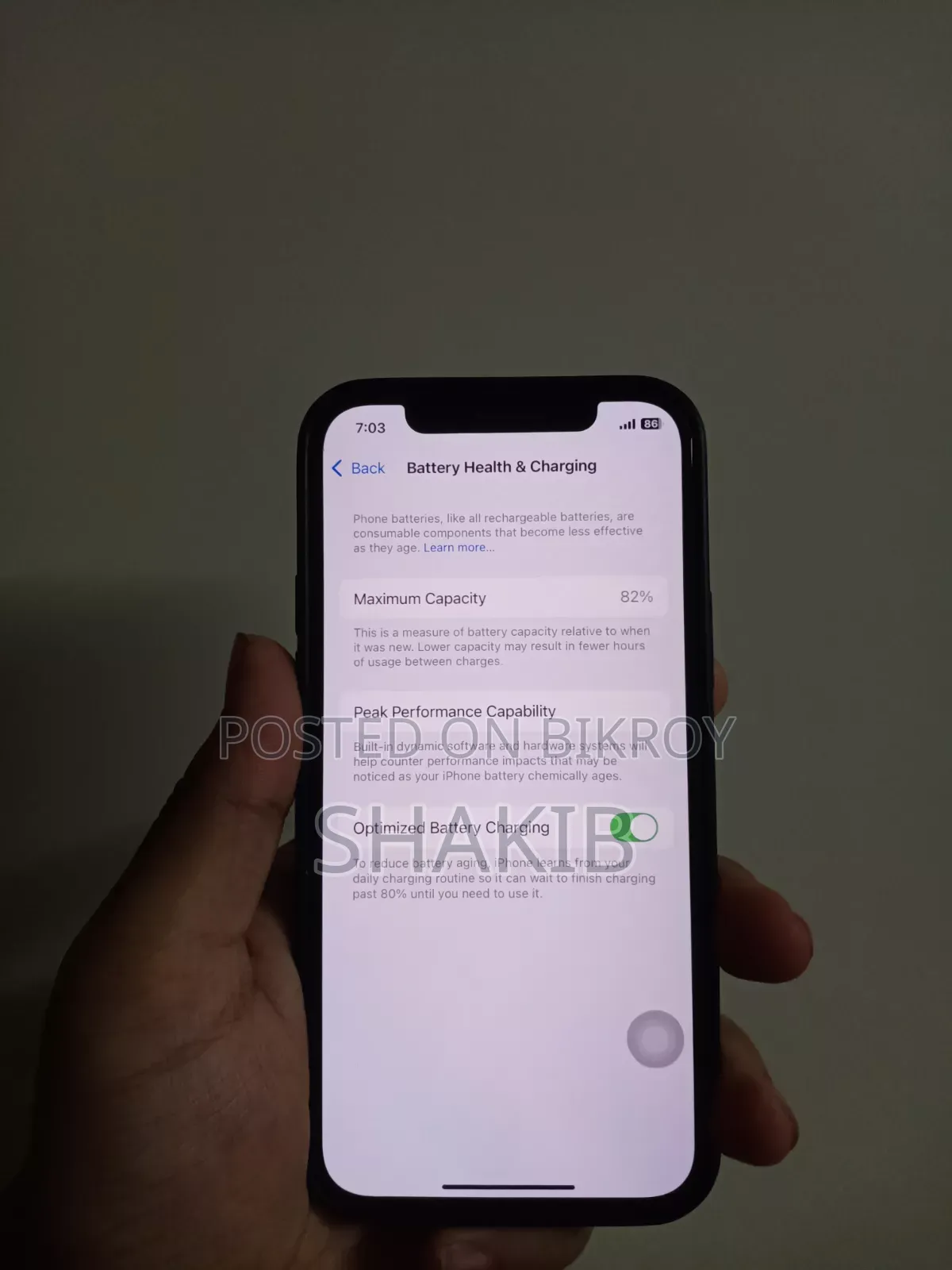 Apple iPhone 12 64 GB Blue