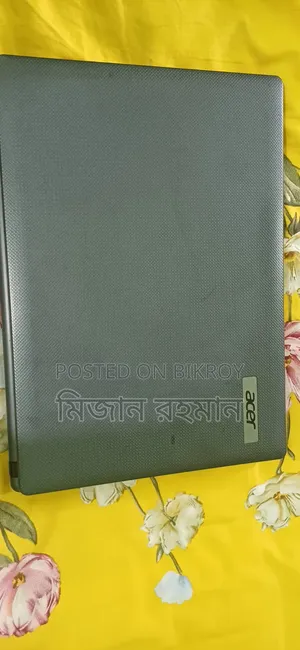 Laptop Acer AcerNote 3GB Intel Celeron SSD 128GB