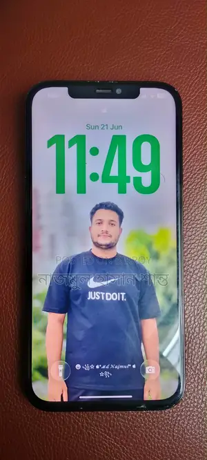 অ্যাপল আইফোন ১২ প্রো ম্যাক্স ২৫৬ জিবি ব্লু