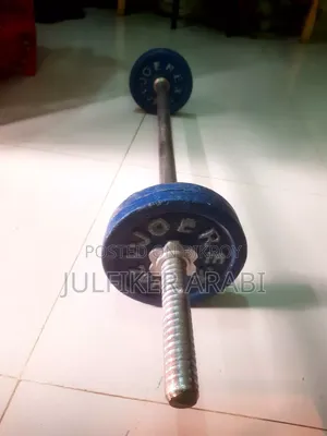 Barbell 3 Feet, 5 Kg