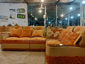 Budget Friendly 2:2:1 Sofa
