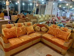 Budget Friendly 2:2:1 Sofa
