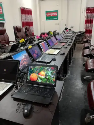 ল্যাপটপ এইচপি ৩ জিবি ইন্টেল এসএসডি ২৫৬ জিবি