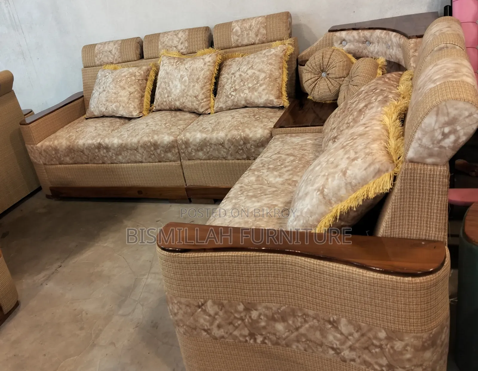 Corner Sofa