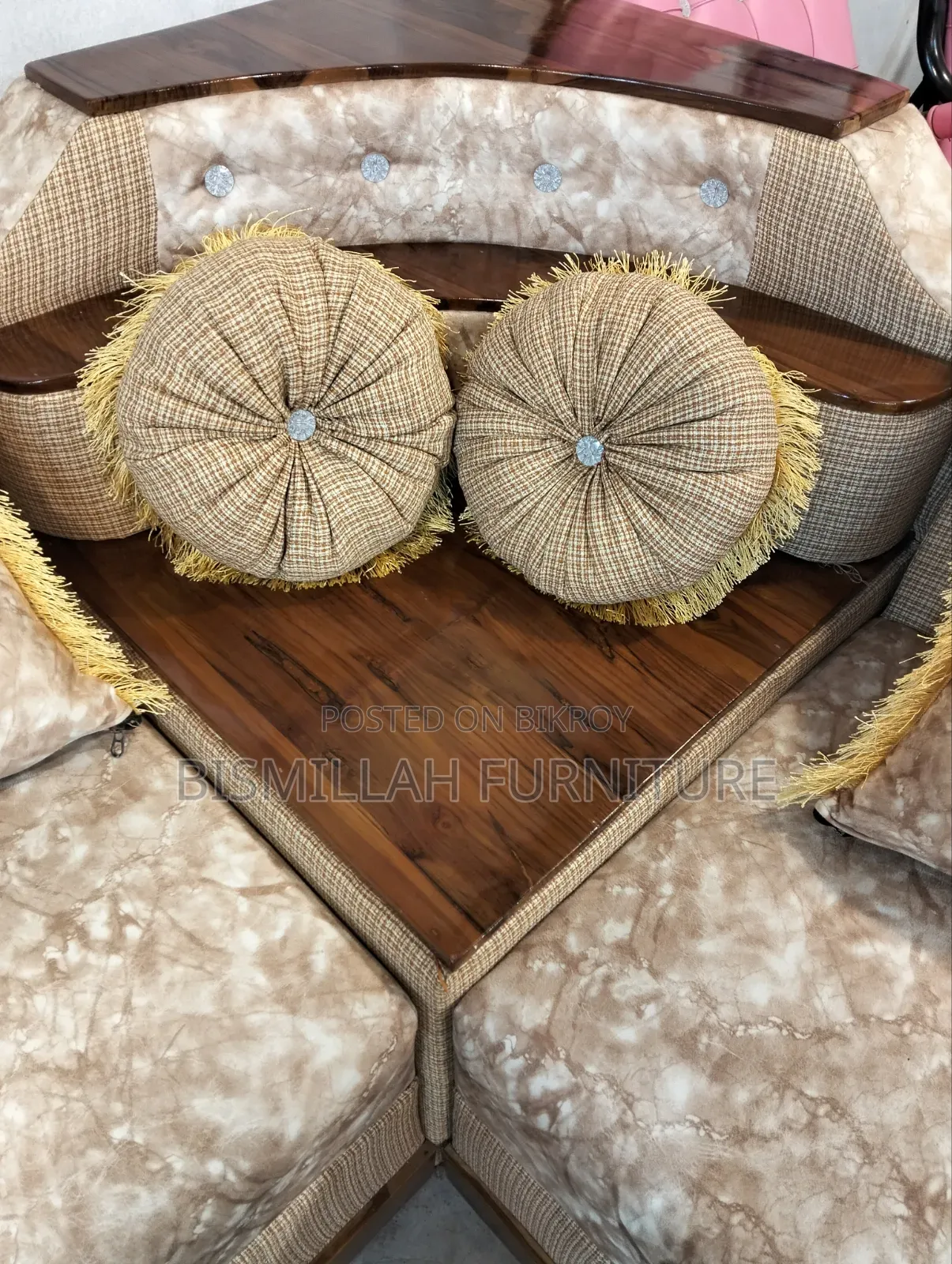 Corner Sofa