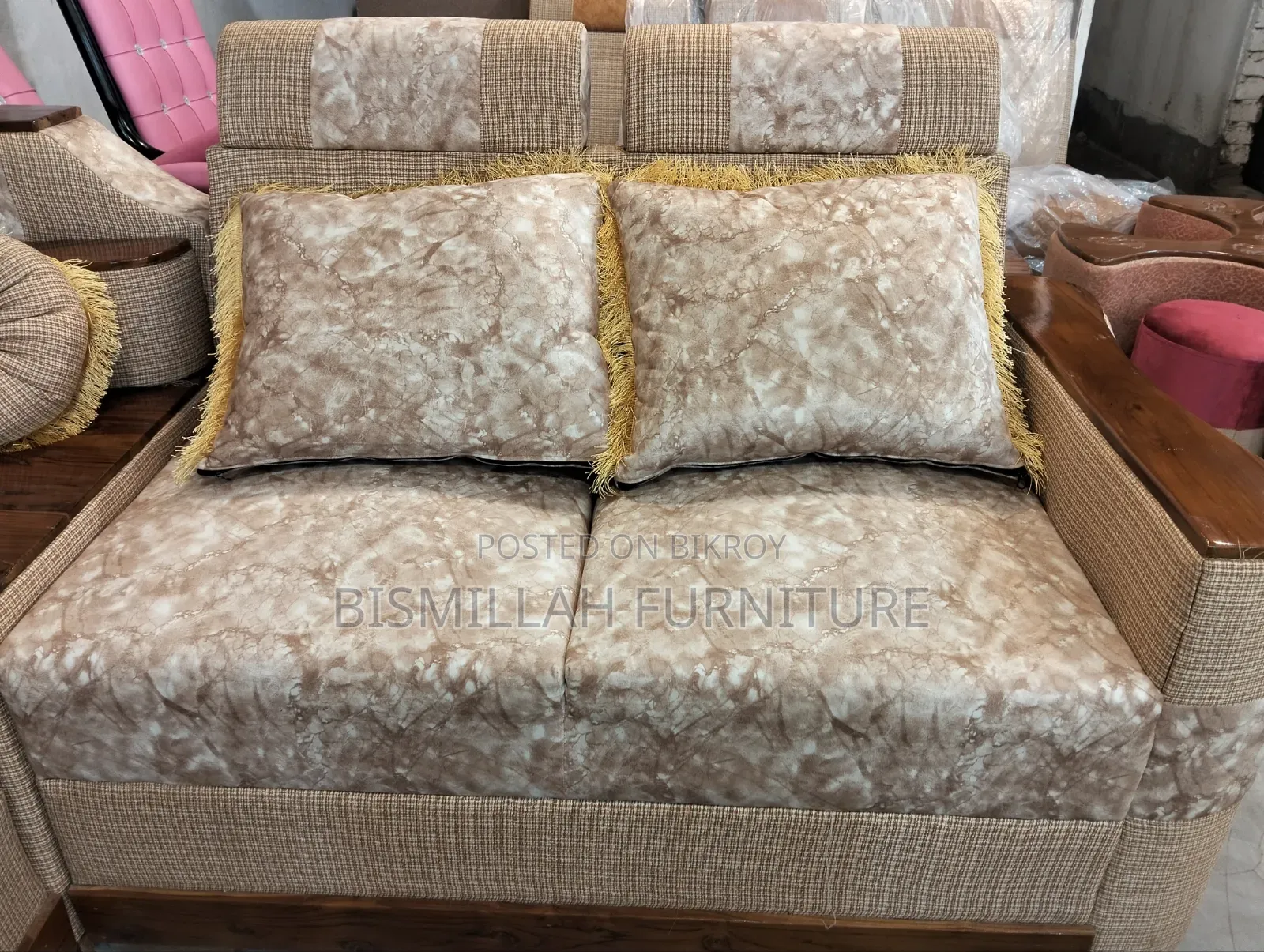 Corner Sofa