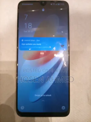 Oppo F17 128 GB White