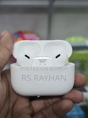 অ্যাপল এয়ারপডস প্রো ২য় জেনারেশন