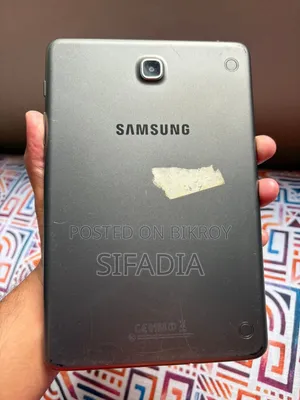 Samsung Galaxy Tab A 8.0 (2018) 16 GB Gray