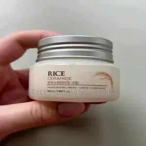 The Face Shop Rice Ceramide Moisturizing Cream 50ml