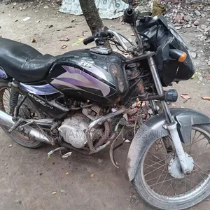টিভিএস মেট্রো ২০০৩ কালো