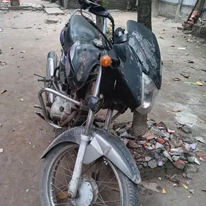 টিভিএস মেট্রো ২০০৩ কালো