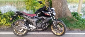 Yamaha FZS V3 2022 Black