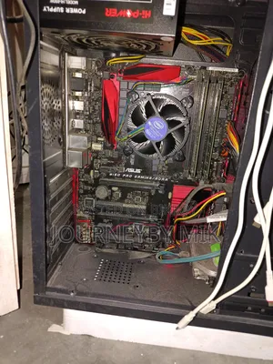 Desktop Computer ASUS 16GB Intel Core I5 HDD+SSD 1.5T