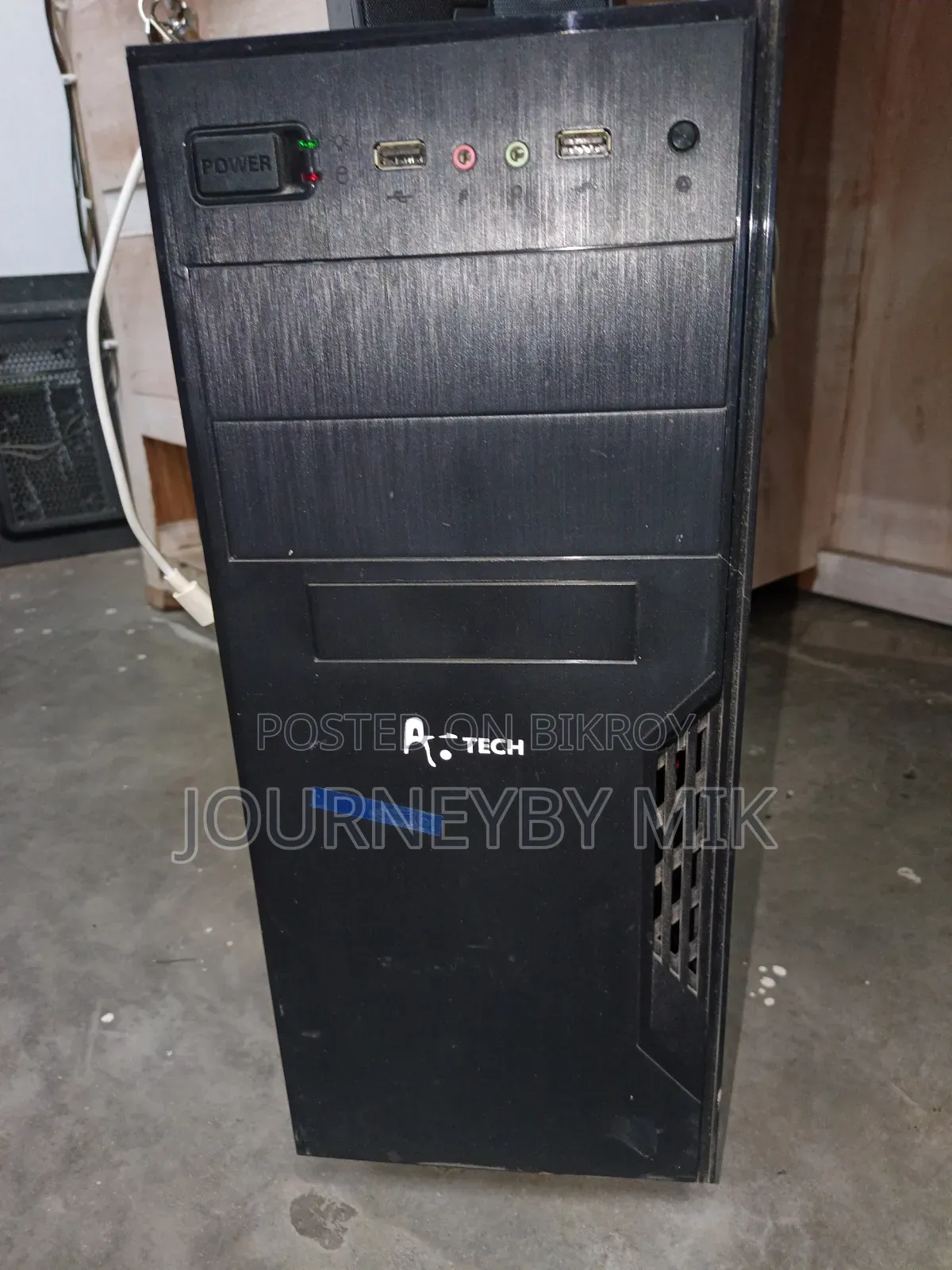 Desktop Computer ASUS 16GB Intel Core I5 HDD+SSD 1.5T