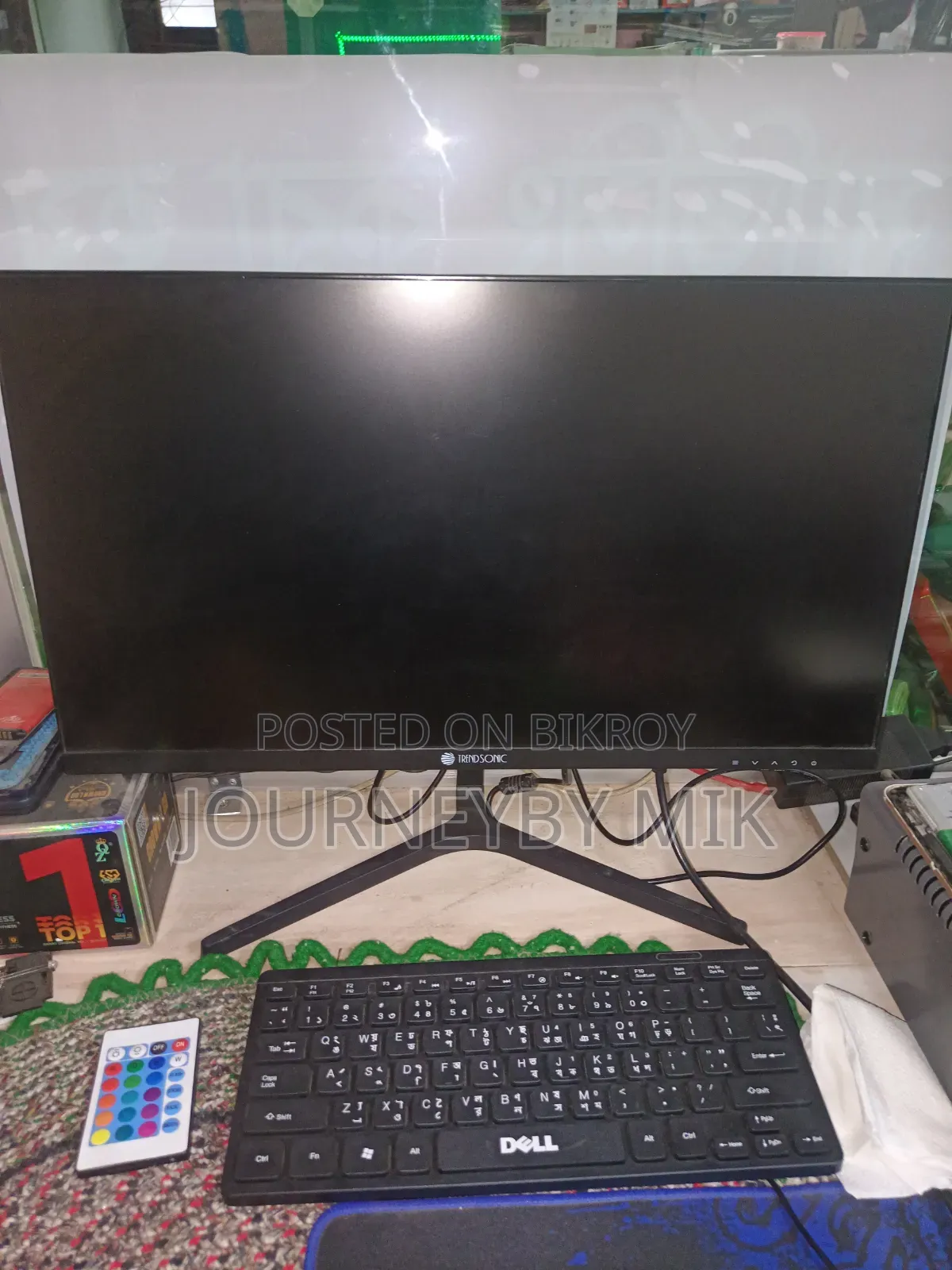 Desktop Computer ASUS 16GB Intel Core I5 HDD+SSD 1.5T