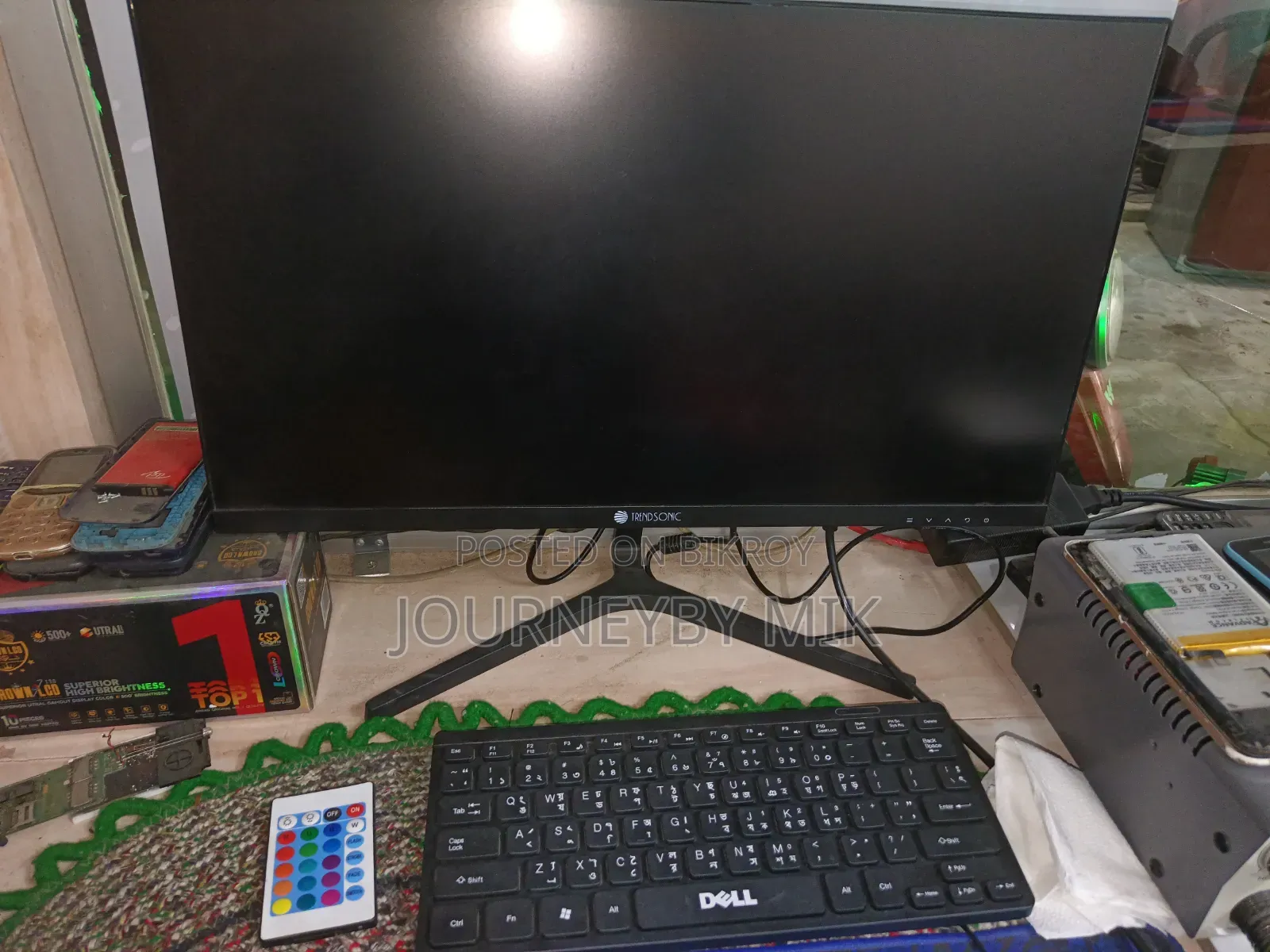 Desktop Computer ASUS 16GB Intel Core I5 HDD+SSD 1.5T