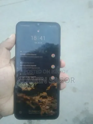 Realme C21Y 32 GB Black