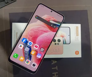 শাওমি রেডমি নোট ১২ ১২৮ জিবি রোজ গোল্ড