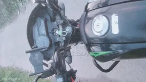 Yamaha Saluto 125 2017 Black