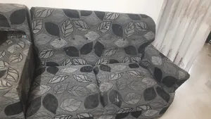 Sofa Set With Corner Table