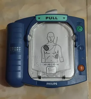 Philips HeartStart HS1 Defibrillator With Slim Carry Case