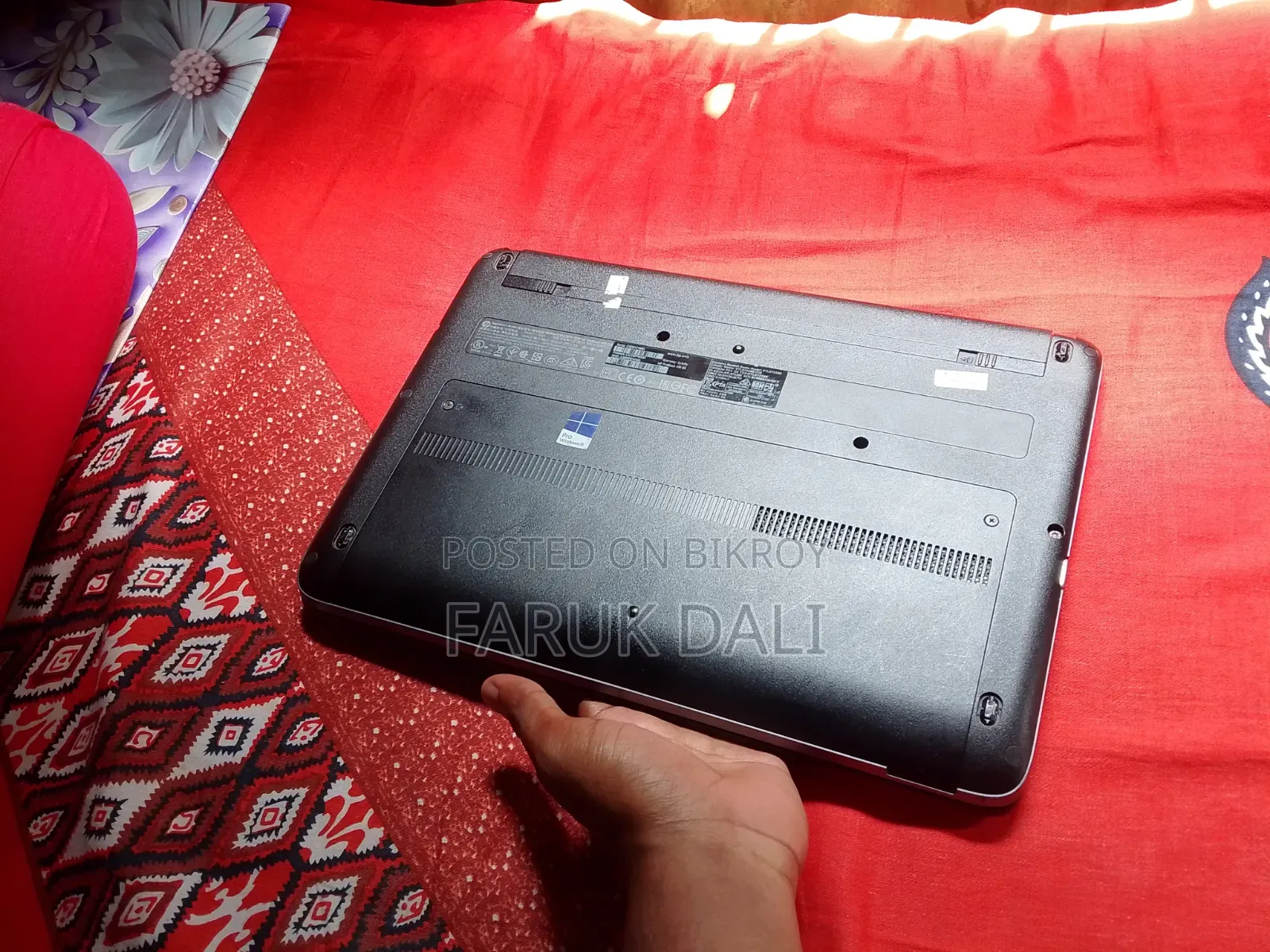 Laptop HP 430 G2 8GB Intel Core I5 HDD+SSD 500GB