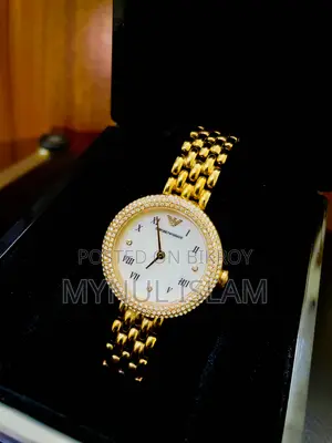 Emporio Armani (Ar11355) Women's Watch 100% Authentic Watch for Sell
