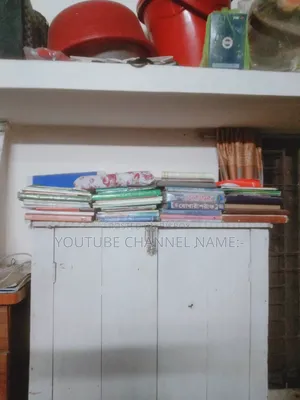 Islamic, General Knowledge and other books.