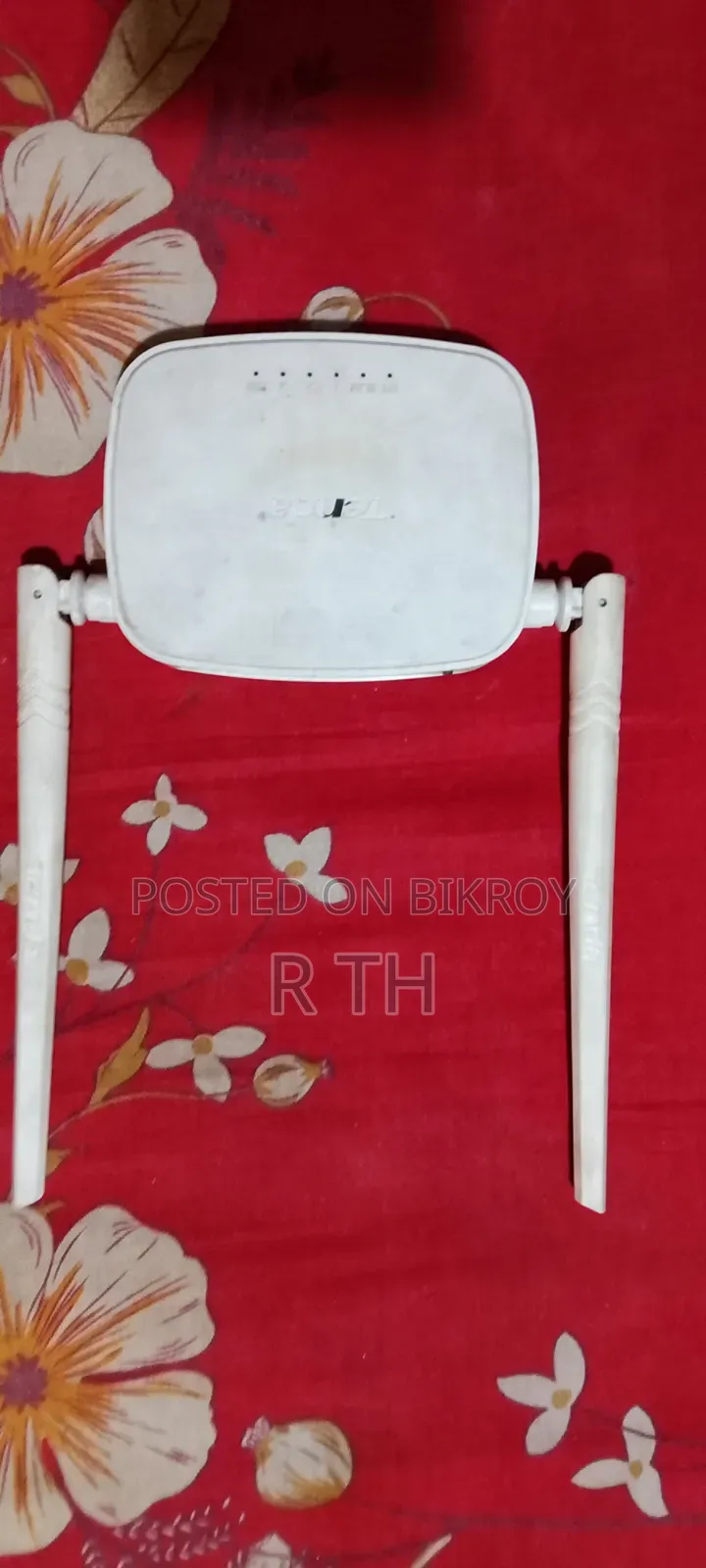 রাউটার বিক্রি হবে