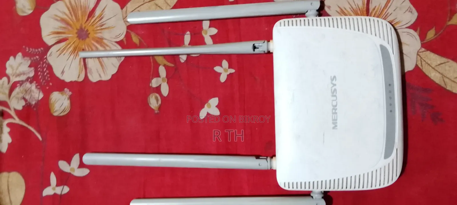 রাউটার বিক্রি হবে