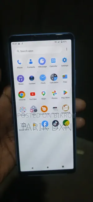 Sony Xperia 10 III 128 GB Blue