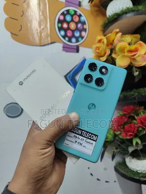 মোটোরোলা এজ ৬০ ফিউশন ২৫৬ জিবি