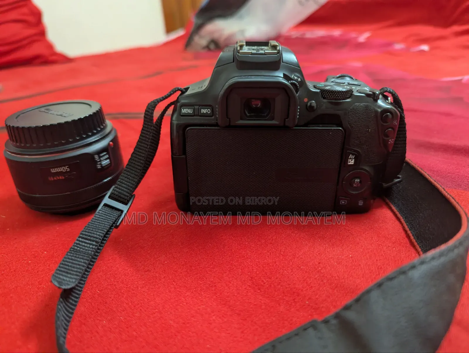 Canon 250d