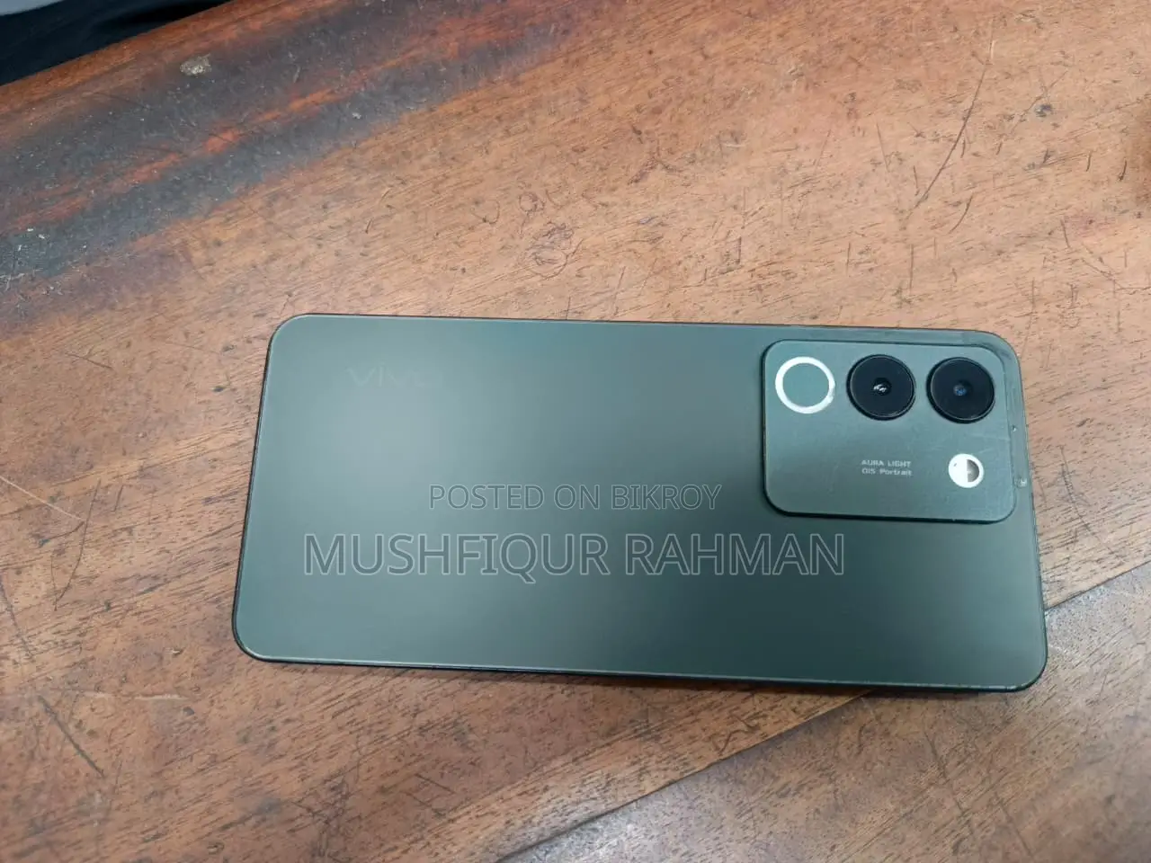 Vivo V29e 5G 256 GB Black