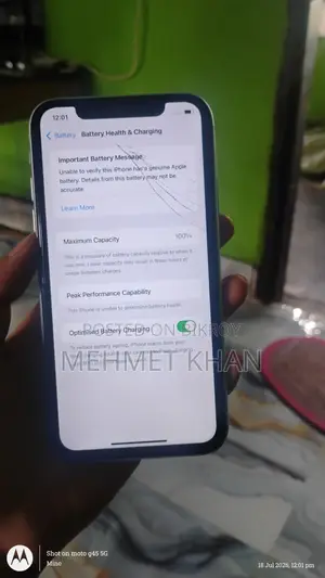 Apple iPhone XR 128 GB White