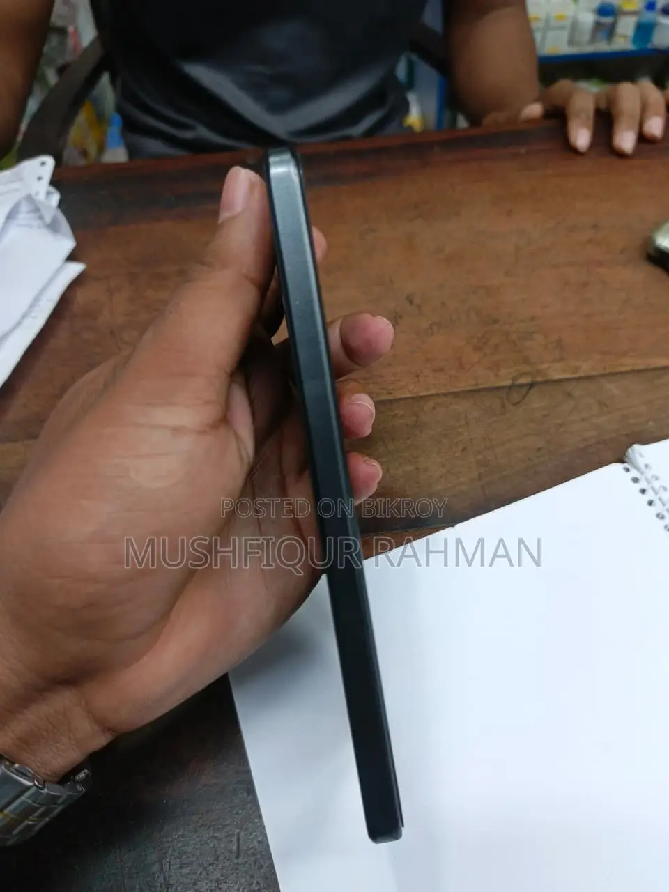 Vivo V29e 5G 256 GB Black