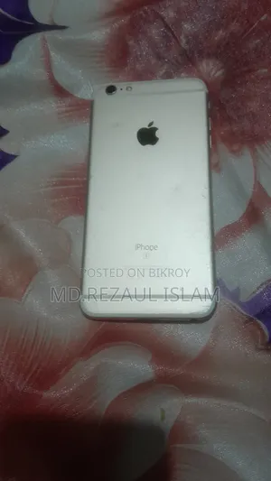 অ্যাপল আইফোন ৬এস প্লাস ৬৪ জিবি রোজ গোল্ড